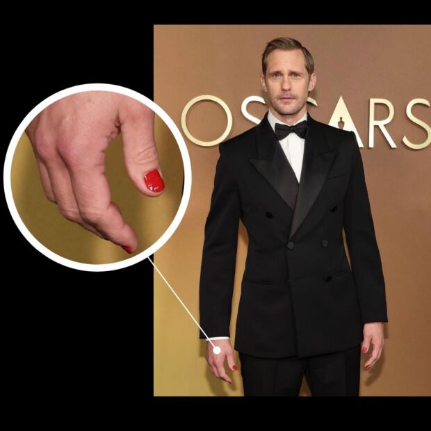 Alexander Skarsgard, Natalie Minerva, OPI