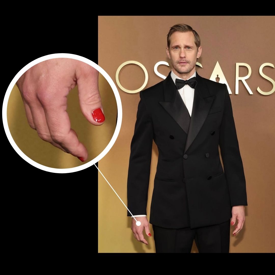 Alexander Skarsgard, Natalie Minerva, OPI