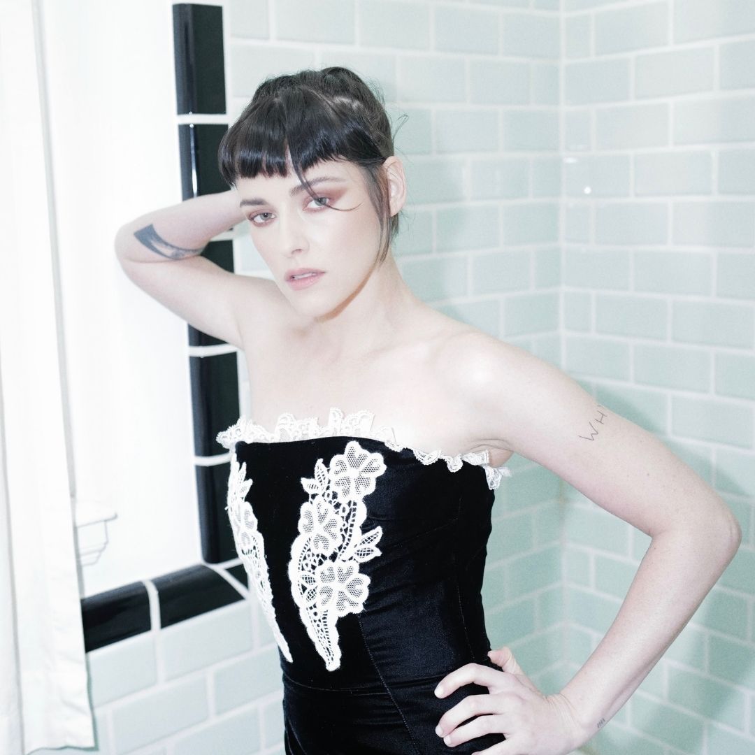 Kristen Stewart, Adir, adir abergel, haircut