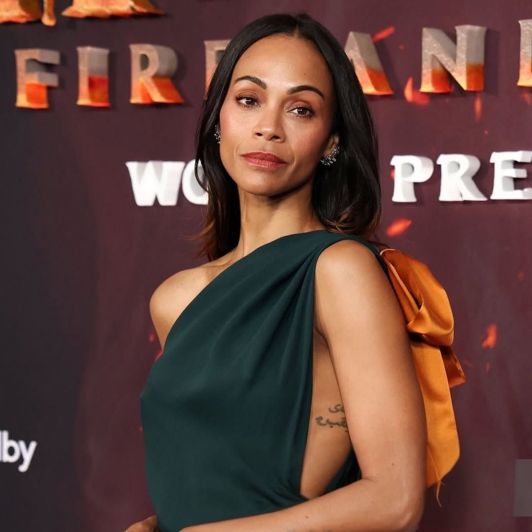 Zoe Saldaña, Avatar