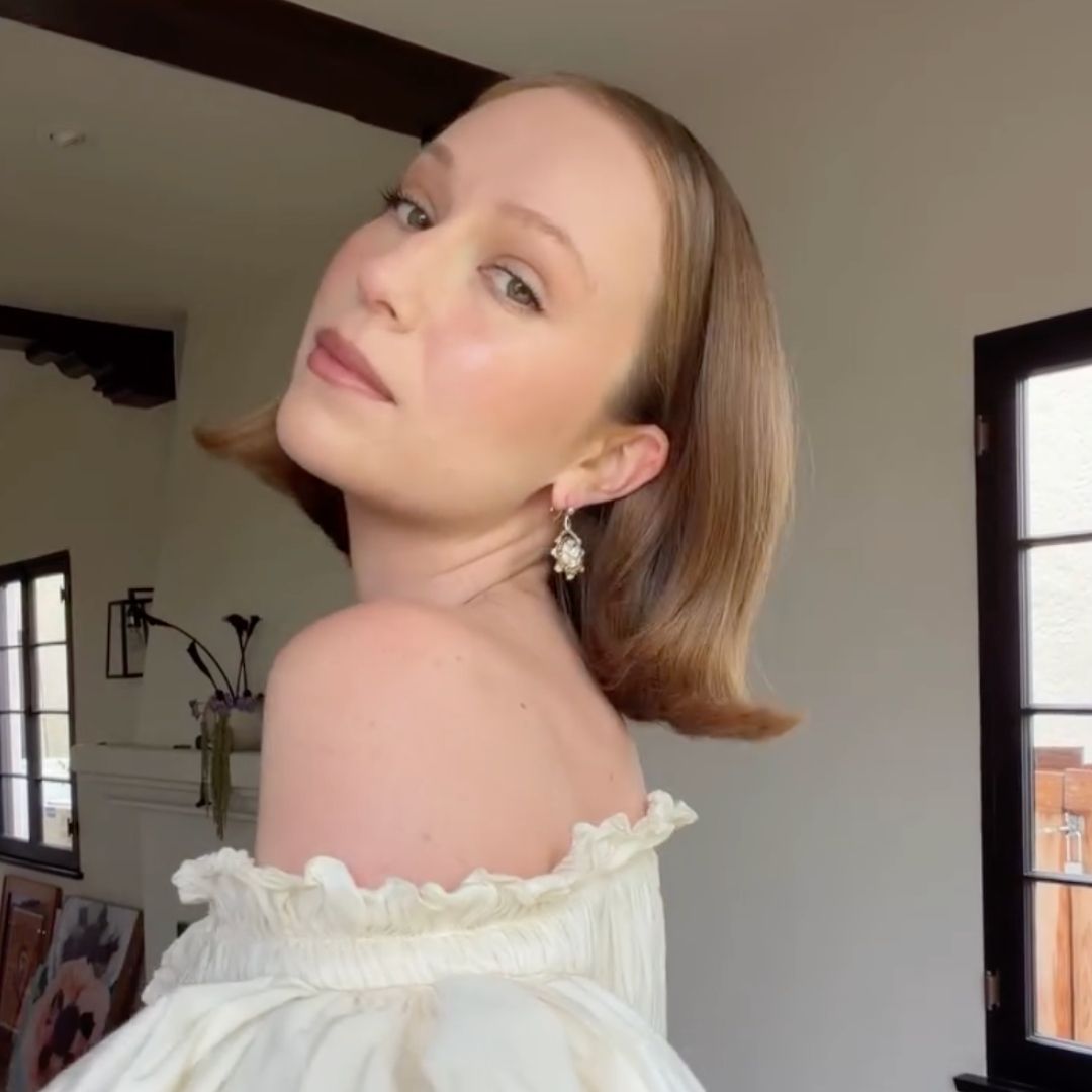 HACKS, Hanna Einbinder, Jerrod Roberts, hair, hair inspiration