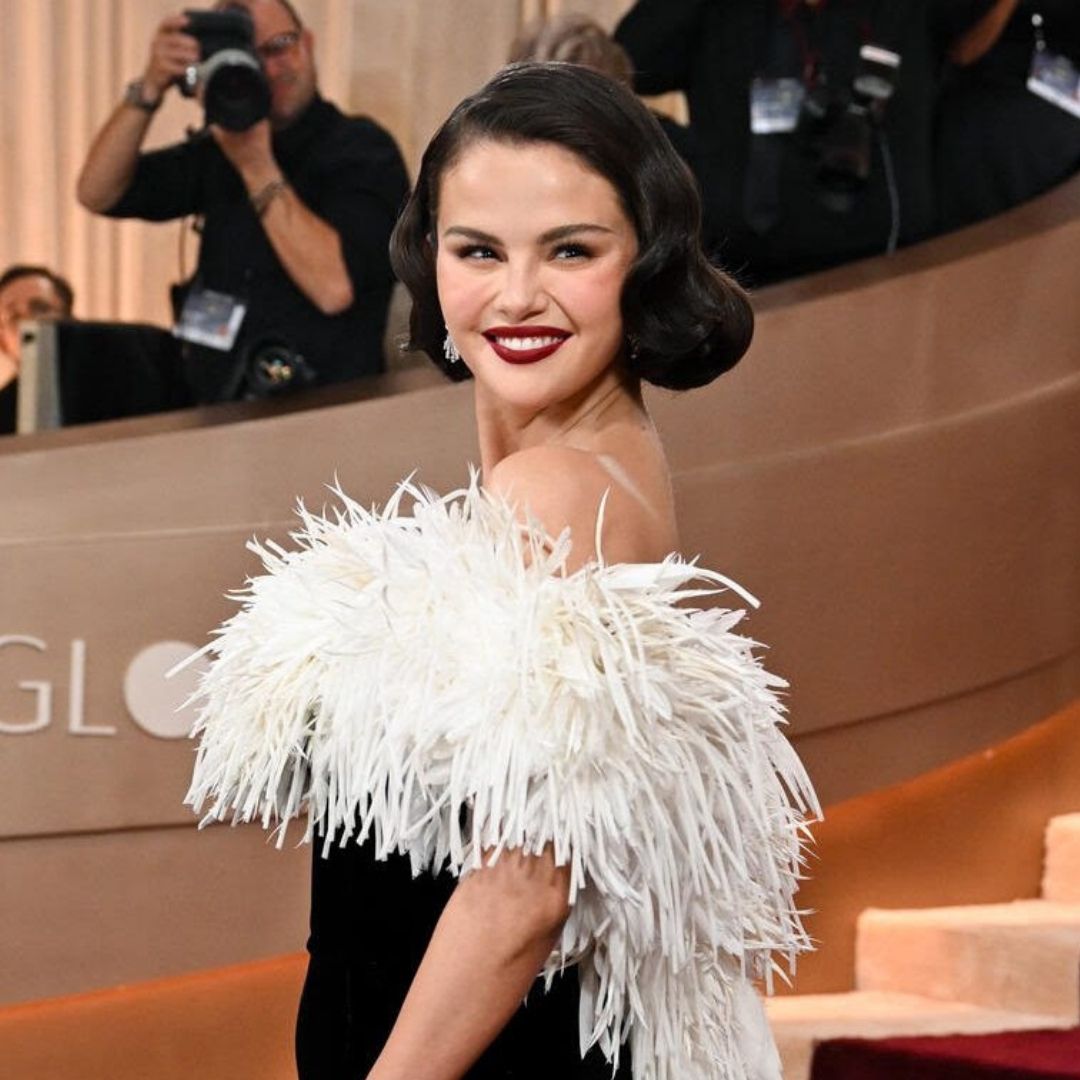 Selena Gomez, 2026 Golden Globes, Golden Globes 2026, Dr. Althea, Skincare