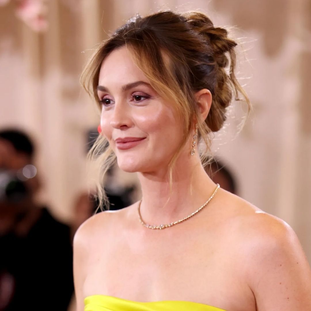 Leighton meester, golden globes, 2026 Golden Globes