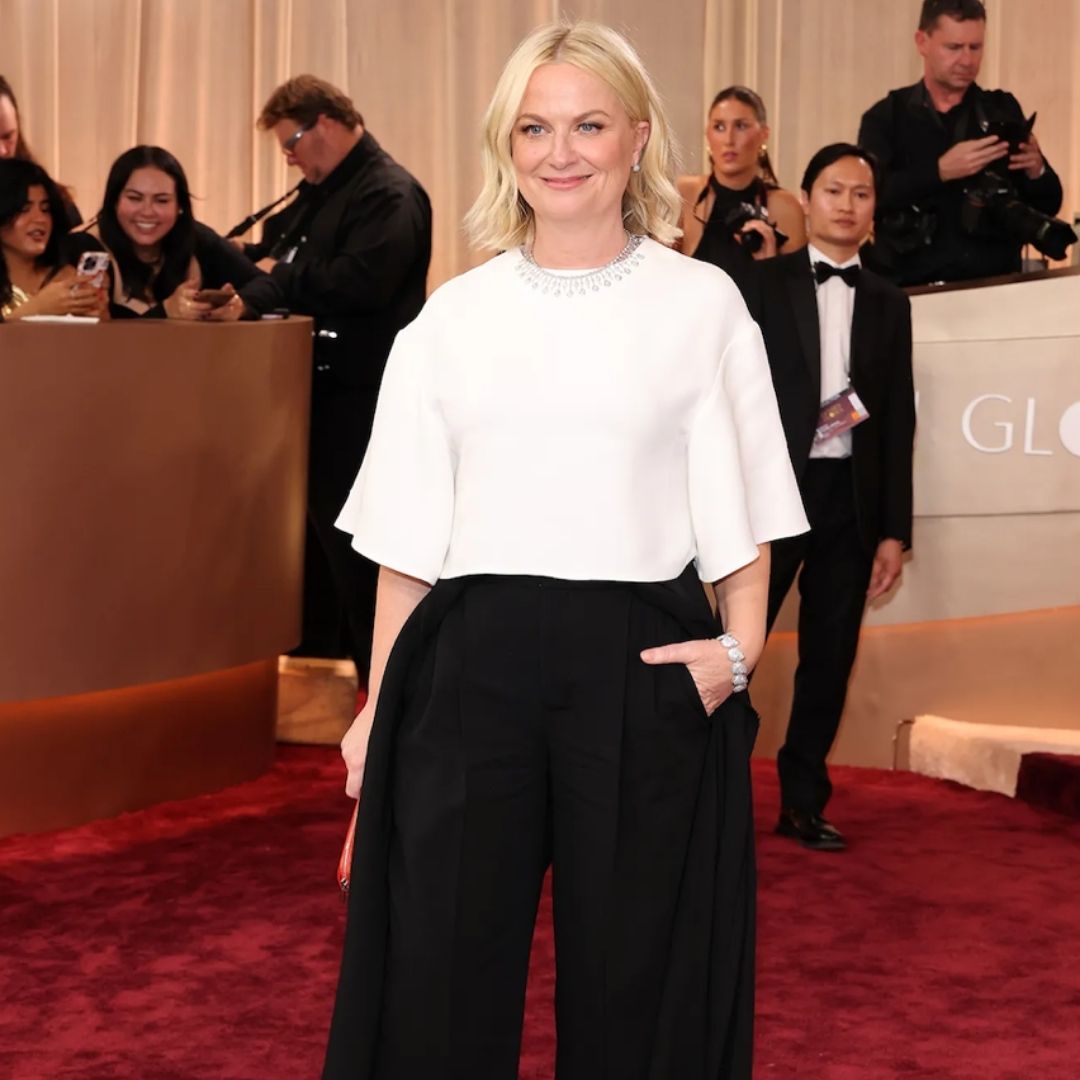 Amy Poehler, Kylee Heath, 2026 Golden Globes, Golden Globes
