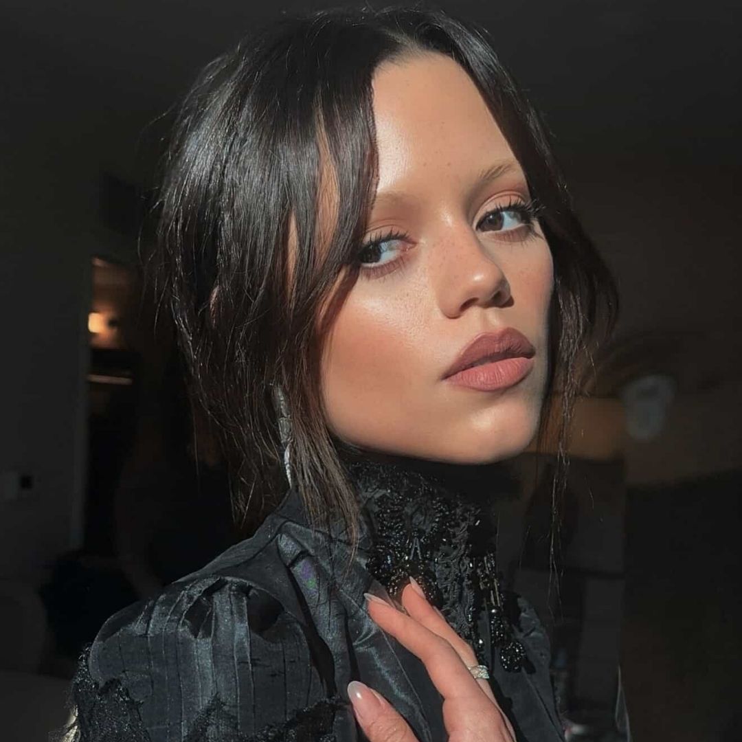 Jenna Ortega, Cesar Deleon Ramirez, Rizos Curls