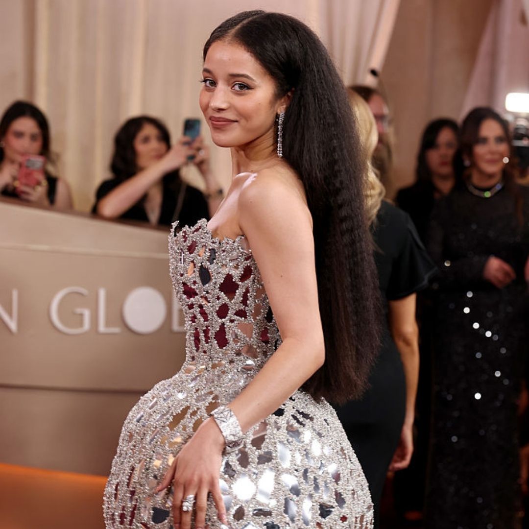 Chase Infiniti, Coree Moreno, BELLAMI, Olivia Garden, Golden Globes