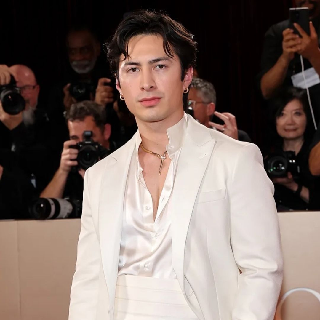 Hudson Williams, Heated Rivalry, Aika FLores, Bur Bur, Golden Globes, 2026 Golden Globes