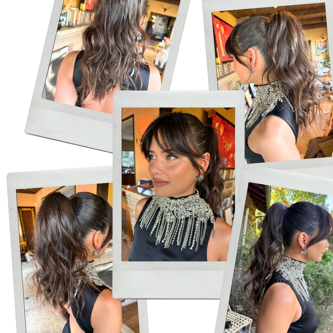 Anissa Salazar, Golden Globes, Tecuane