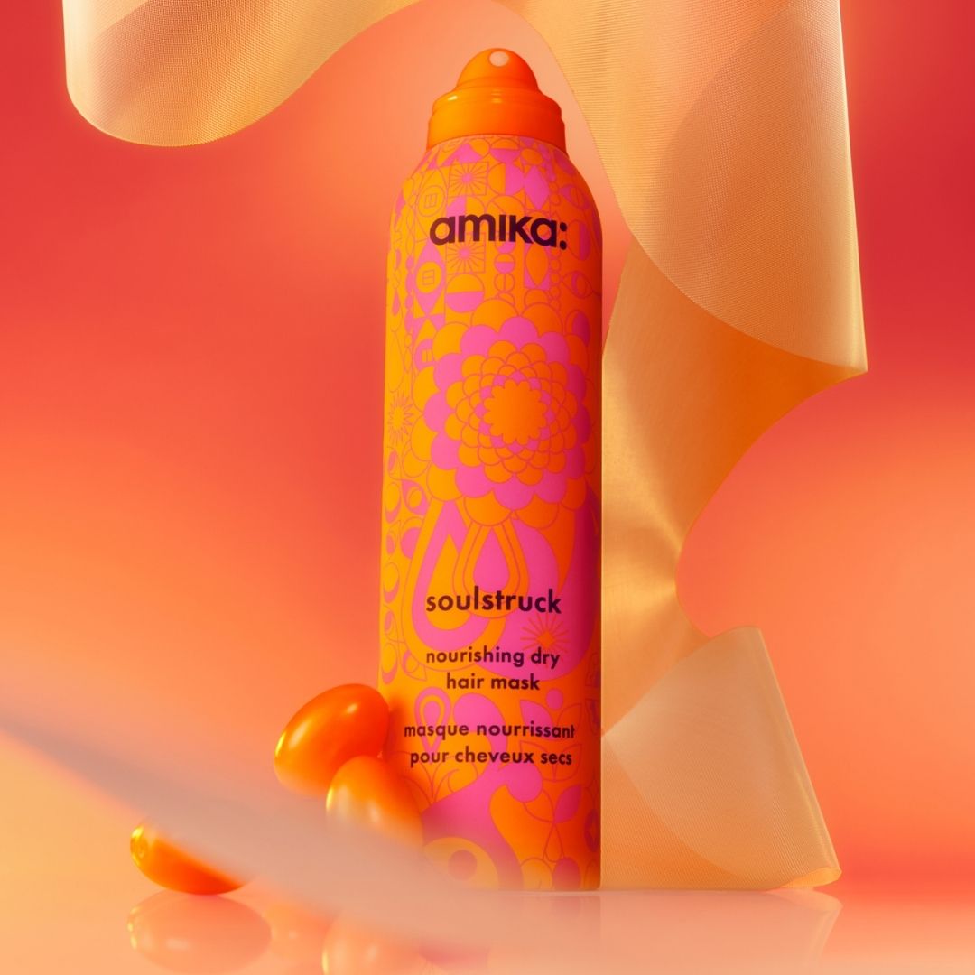 amika, Soulstruck Nourishing Dry Mask, hair product, amika pro