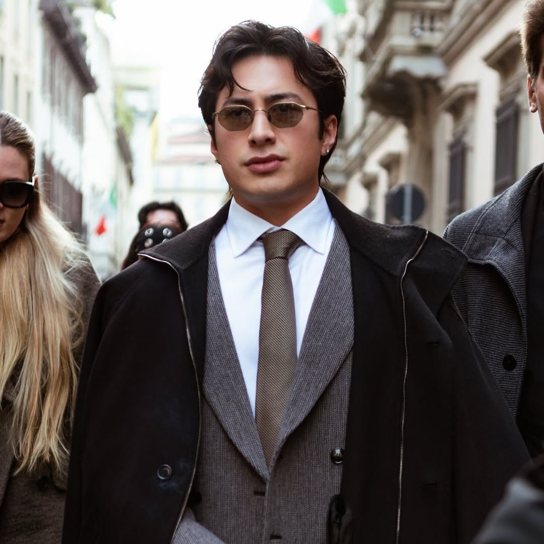 Hudson Williams, Hudson, Williams, Heated Rivalry, Hair, Aika Flores, hairstyles, hairstyle