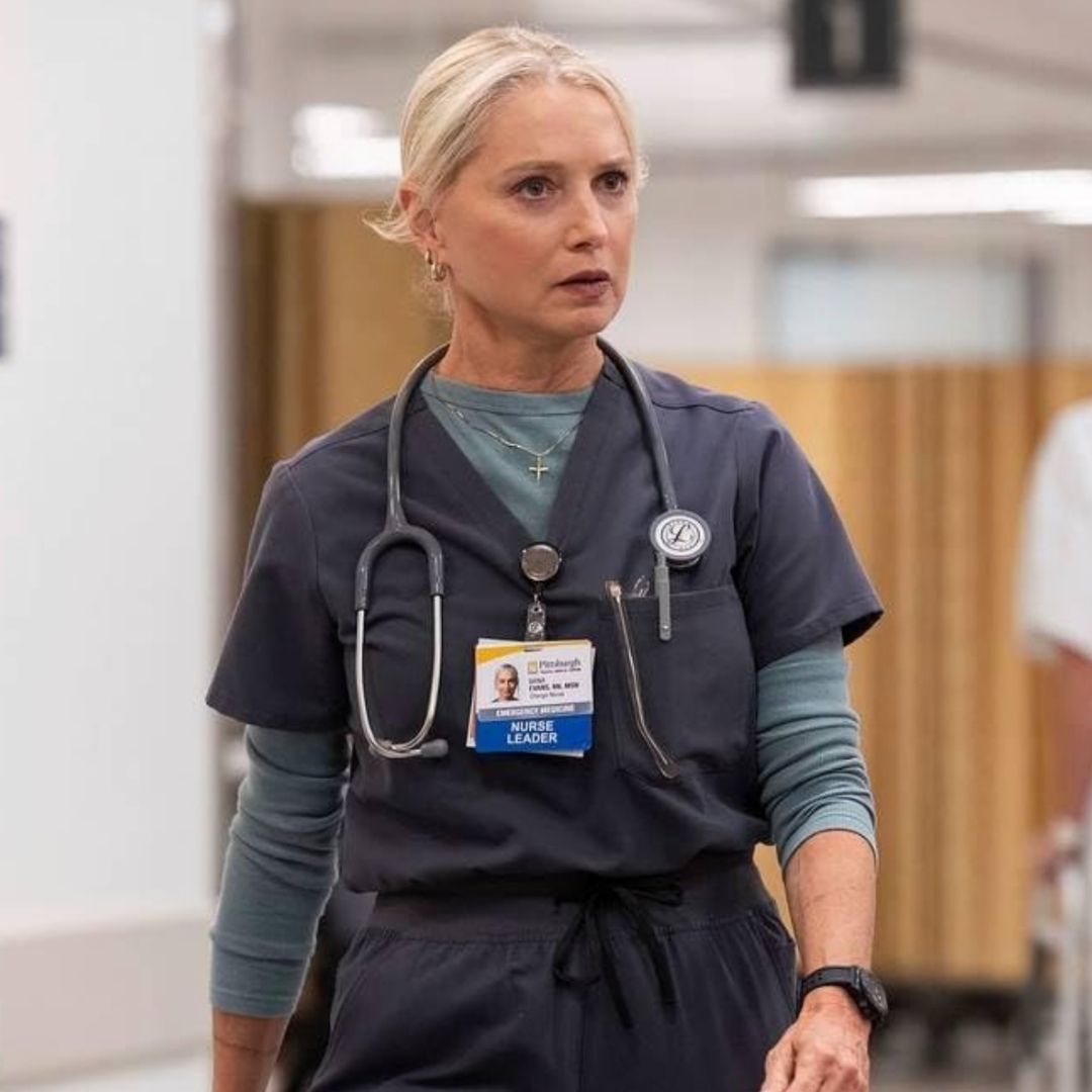 Katherine LaNasa, Blonde, Blond, Kari Hill