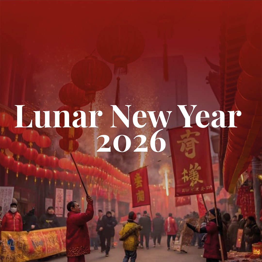 GlossaryLIVE, Lunar New Year 2026, Year of the Horse, Fire Horse