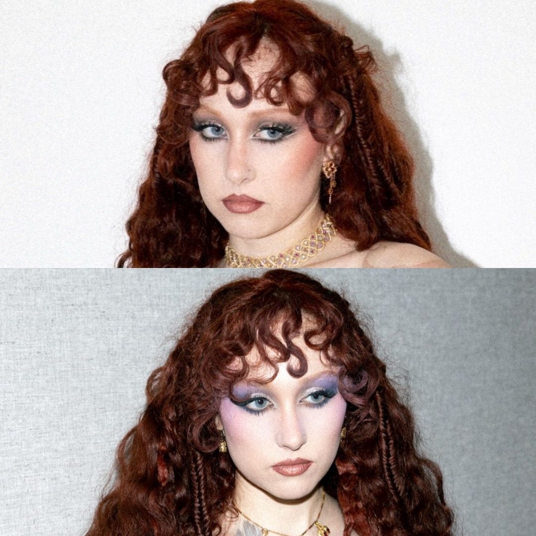 Chappell Roan, MAC, Andrew Dahling, Grammys