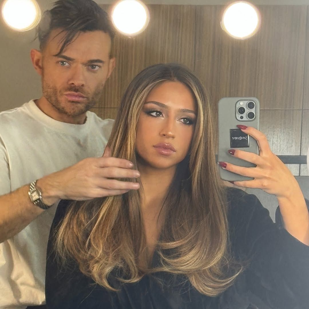 Tate McRae, Dimitris Giannetos, Tate Moss