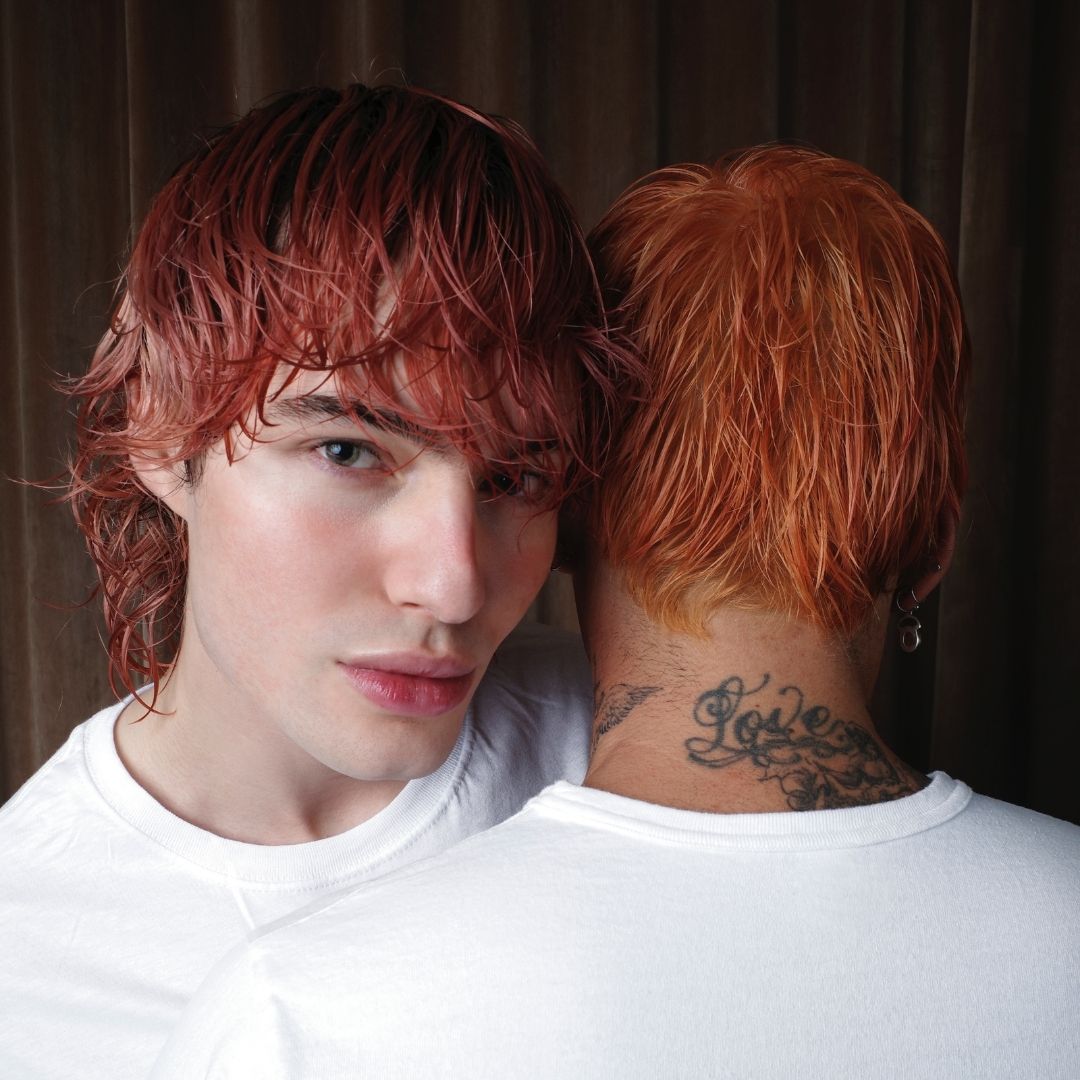 Evanie Frausto, PRAVANA, Pink, pink hair, PRAVANA Sugarcoated