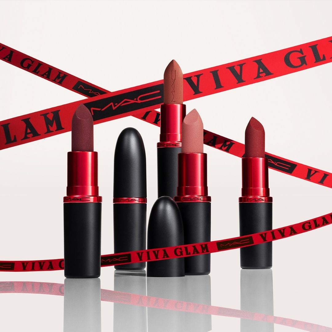 MAC VIVA GLAM, MAC, VIVA GLAM