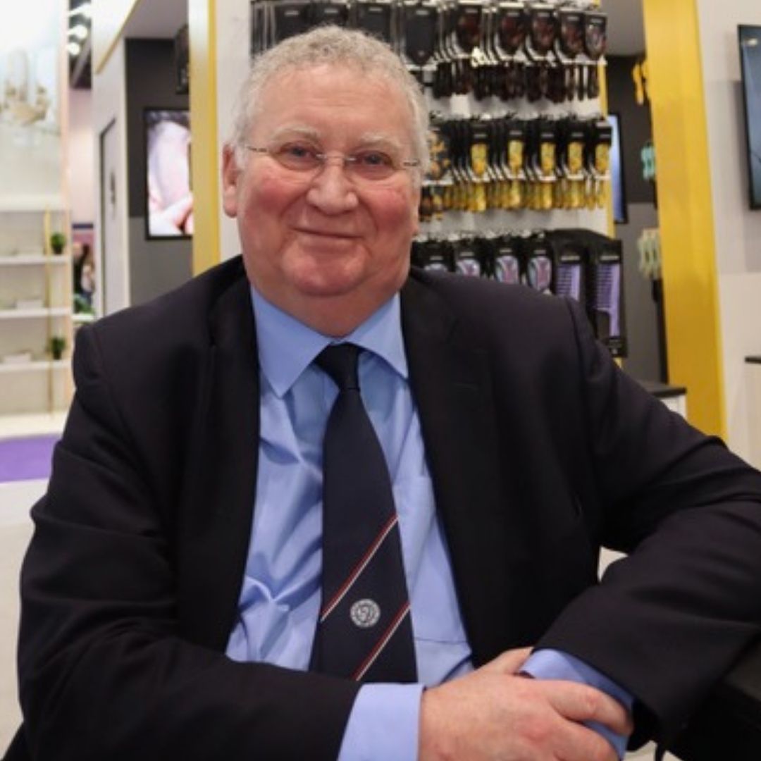 Dr John Rainey MBE, Denman, Denman Brush