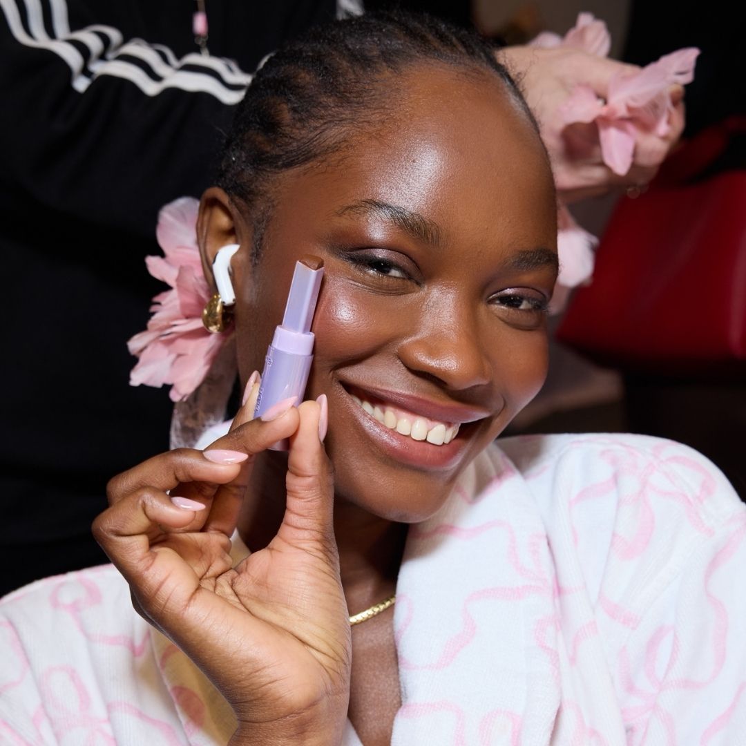 tarte cosmetics, bts, NYFW