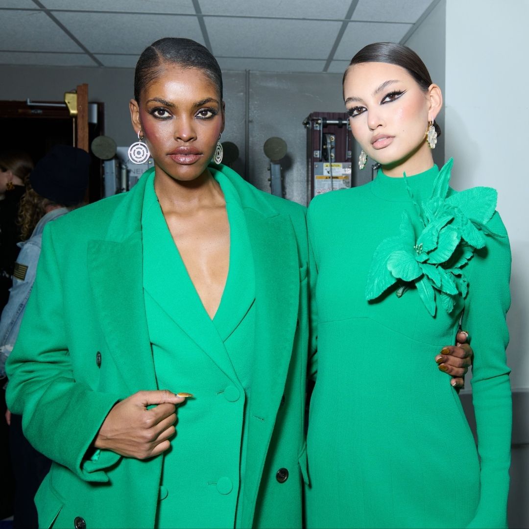 NYFW, Sergio Hudson, FW26, AS I AM