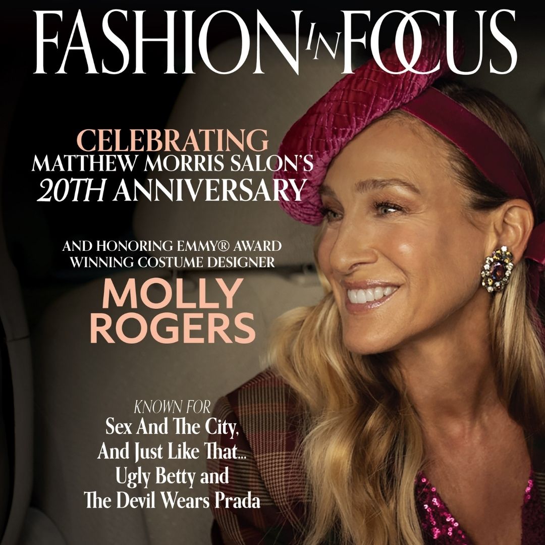 Matthew Morris Salon, Matthew Morris, Denver, Fashion in Focus