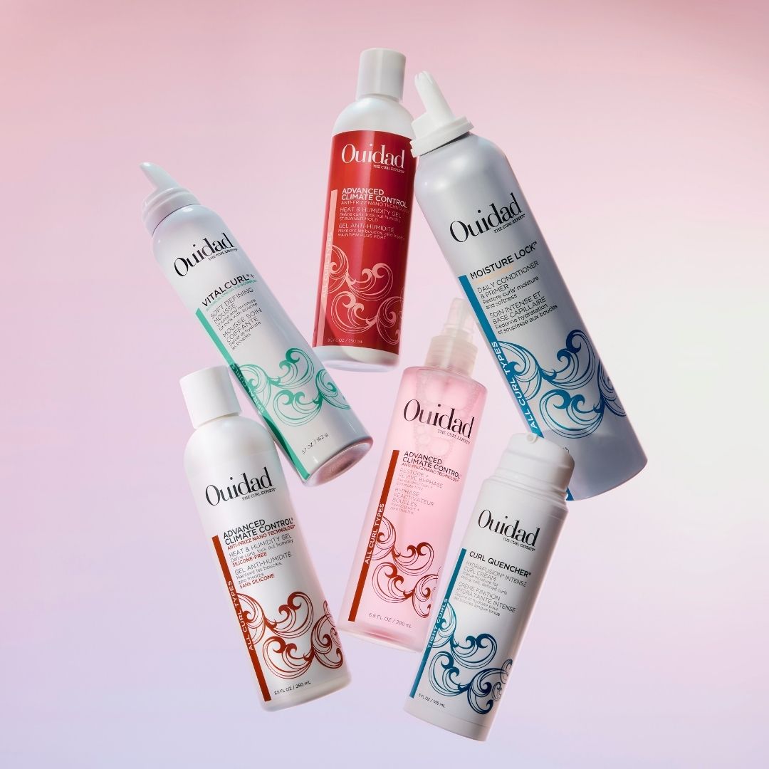 Ouidad, Ouidad The Curl Experts