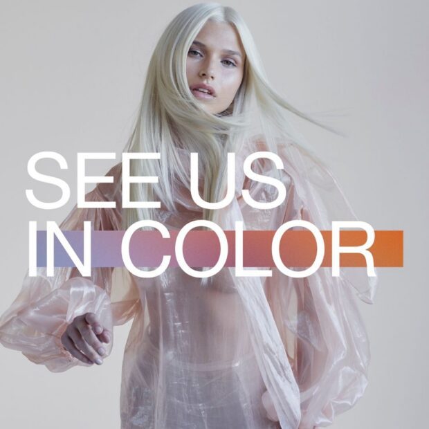 Paul Mitchell, See Us In Color, Tour, See Us in Color Tour