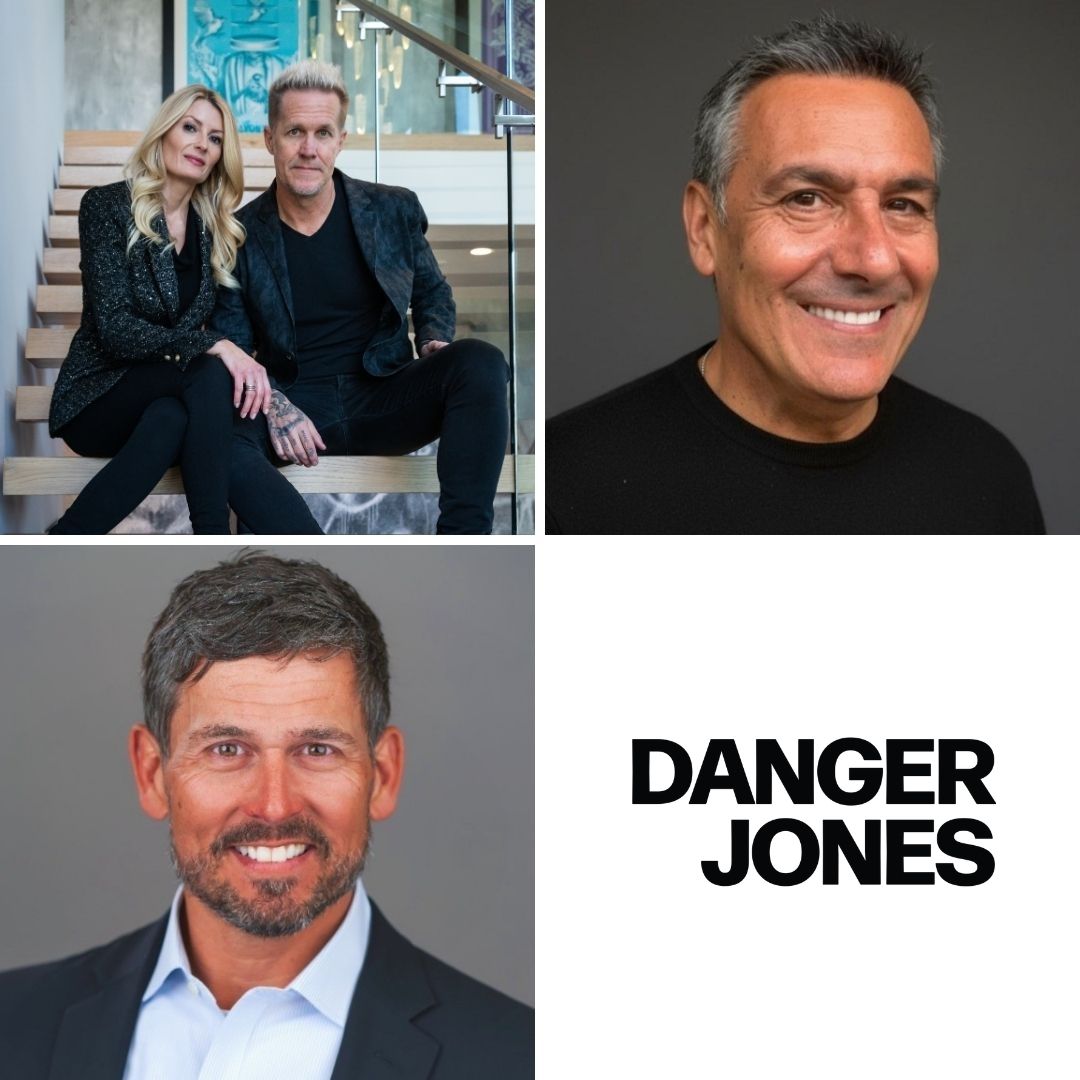 Danger Jones, Alexis Thurston, David Thurston, Brian Ord, Andrea Bragato