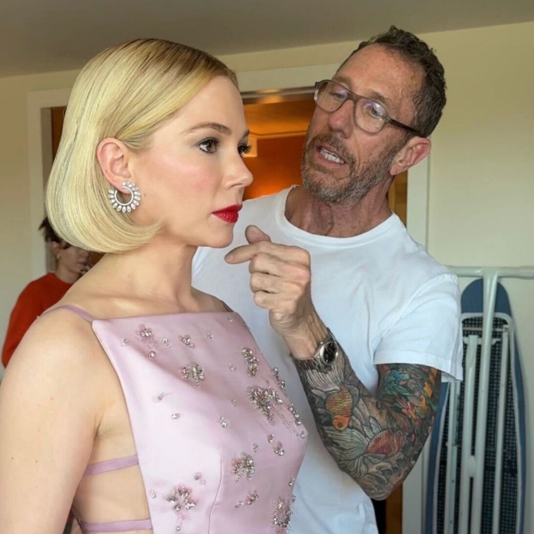 Michelle Williams, Chris McMillan