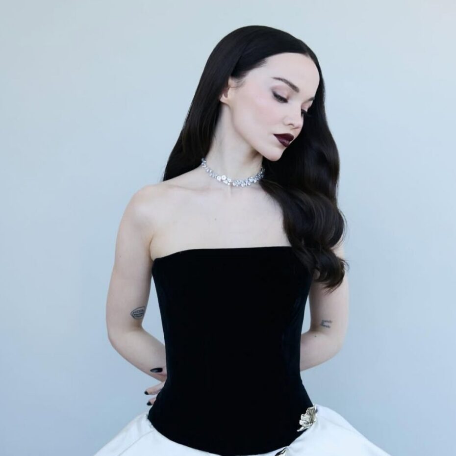 Jacob Rozenberg Shares the Formula for Dove Cameron's Brunette and