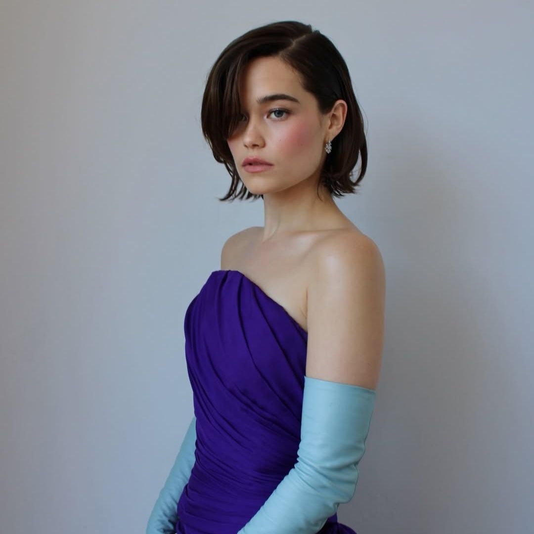 Sarah Catherine Hook, Ricky fraser