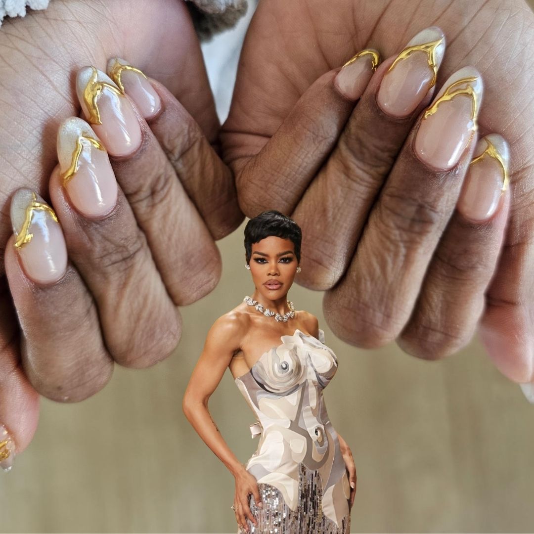 Teyana Taylor, Nails, Actor Awards, Apres Nails