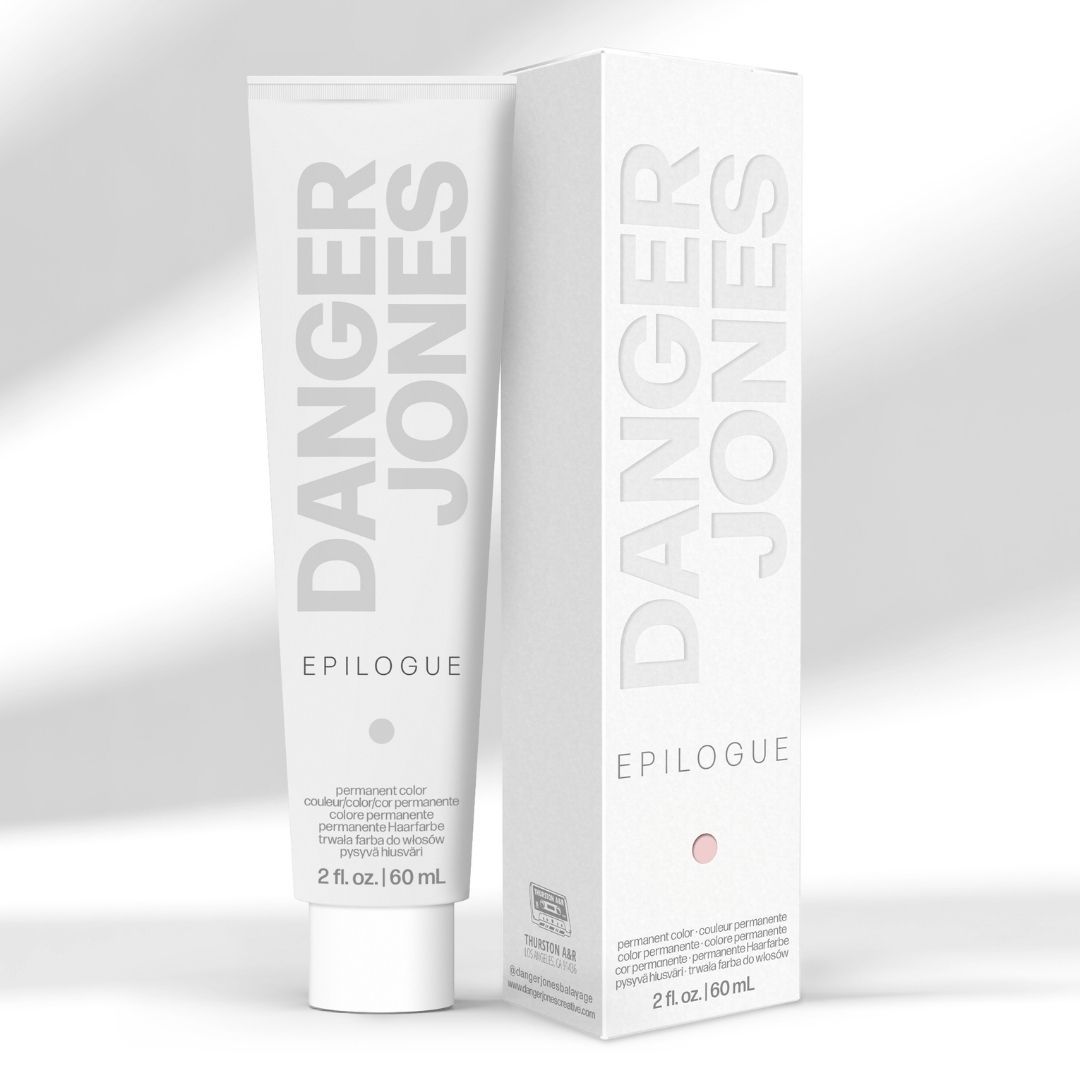 Danger Jones, Epilogue, hair color