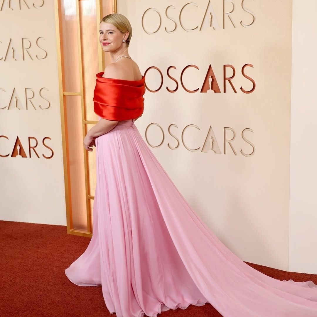 Jessie Buckley, Jacob Schwartz, Schwarzkopf Professional