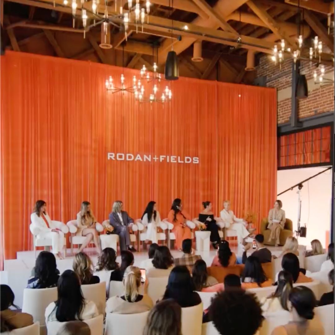 Rodan + Fields, C-Suite Summit