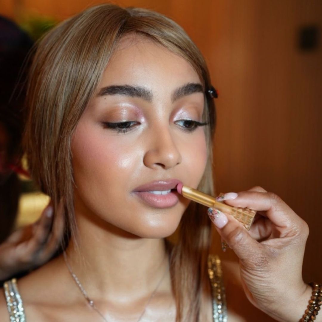 Pink Pantheress, Valentino, Valentino Beauty