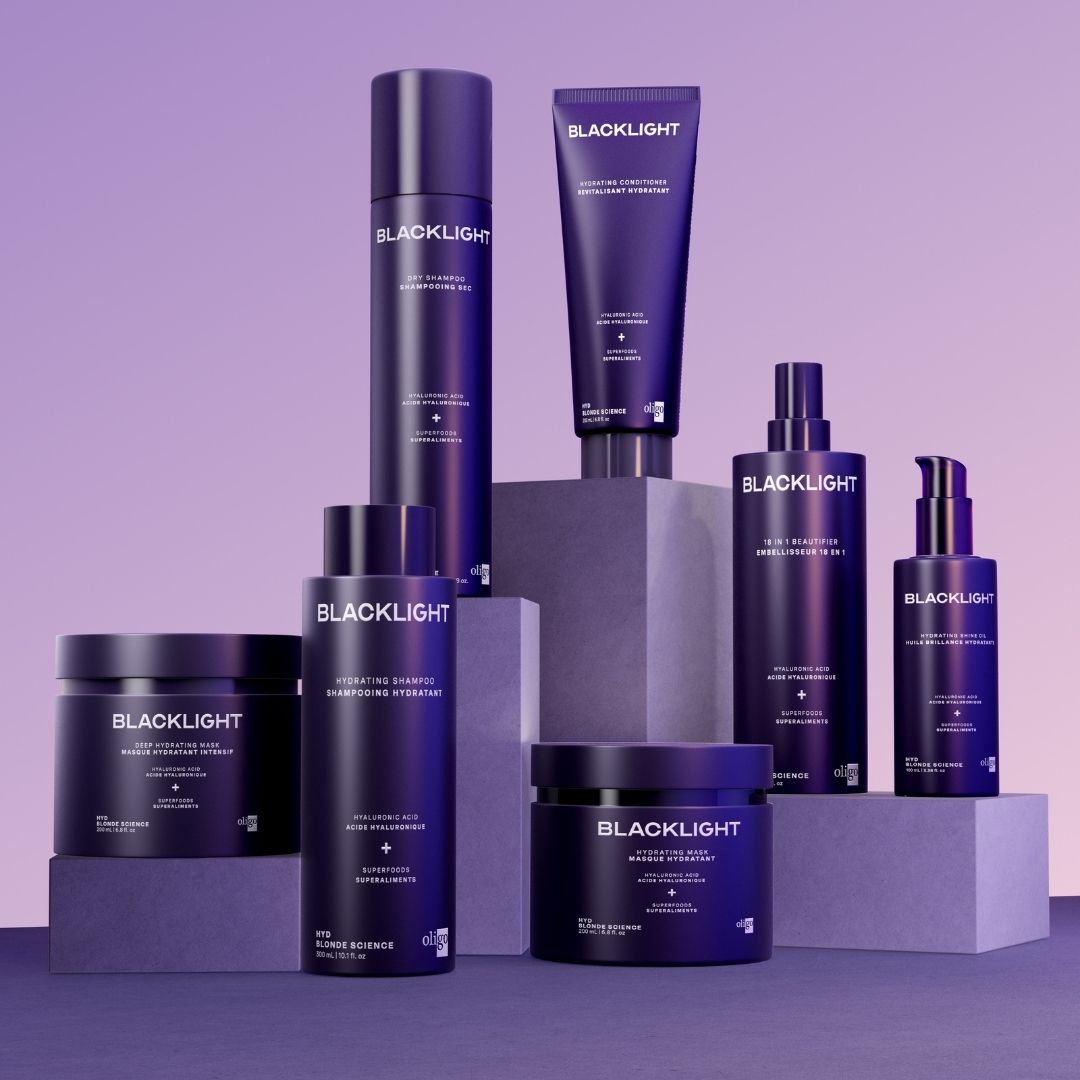 Blacklight Blonde Science, Oligo Professionnel