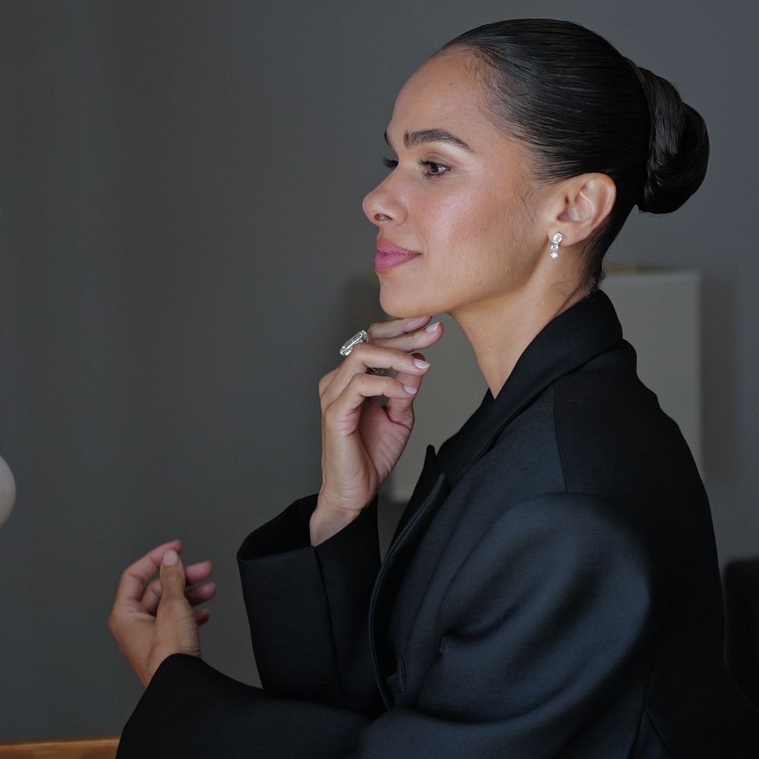 Misty Copeland, Miles Jeffries, OLAPLEX, BELLAMI