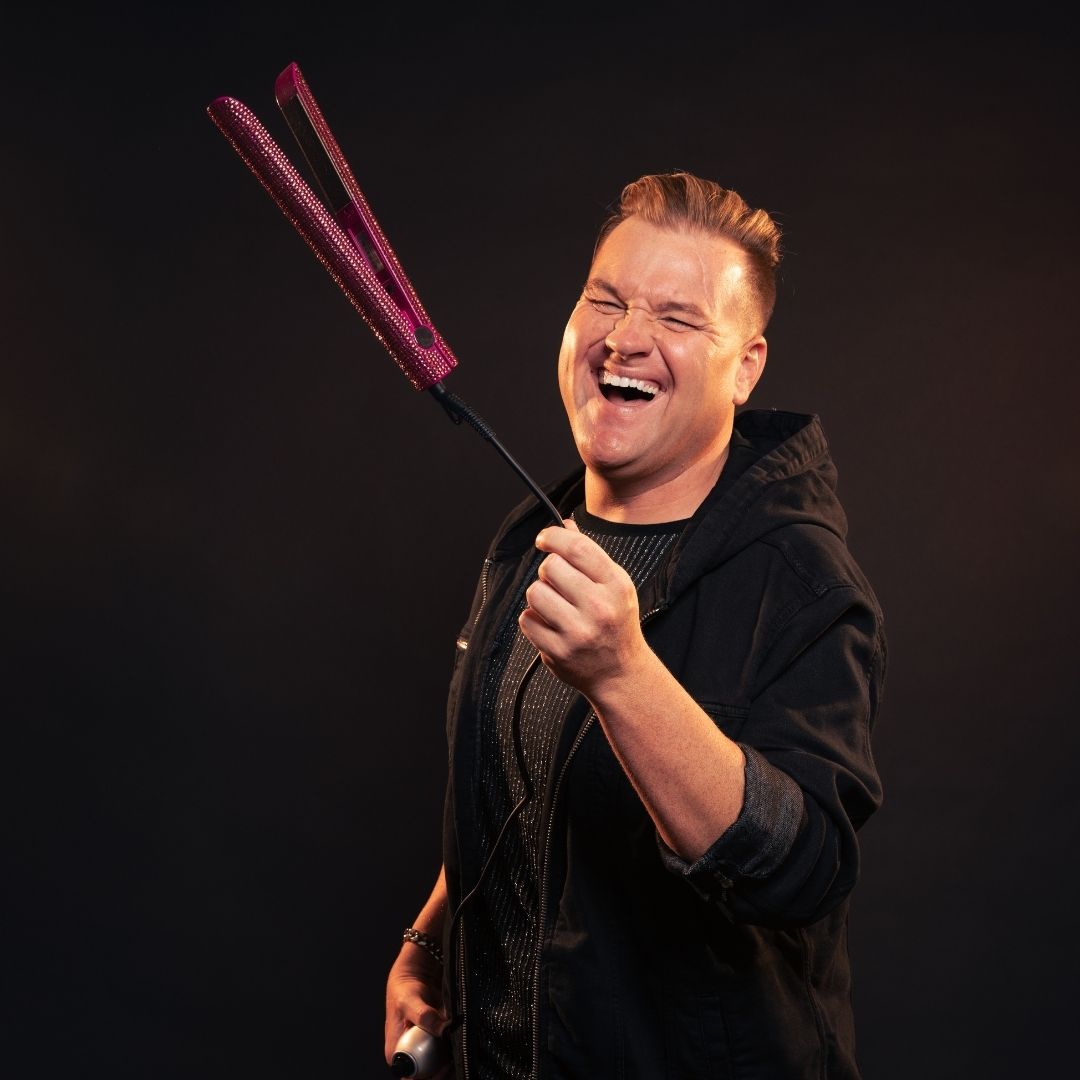 Jeremy Pugh, @jairdoeshair, Vidal Sassoon Academy