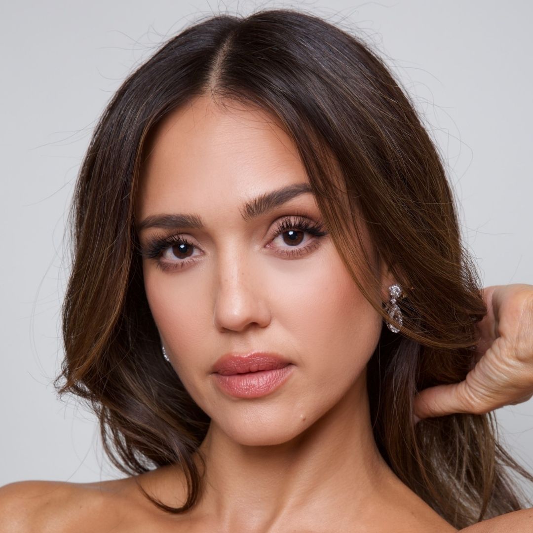 Jessica Alba, Brittney Ryan, Innersense, Innersense Beauty