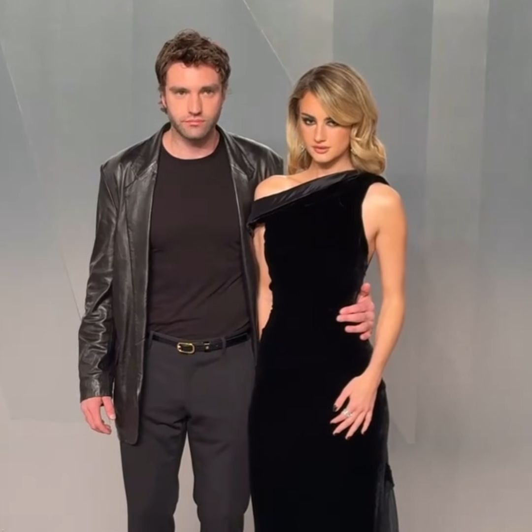 Grace Van Patten, Jackson White, Dom Forletta