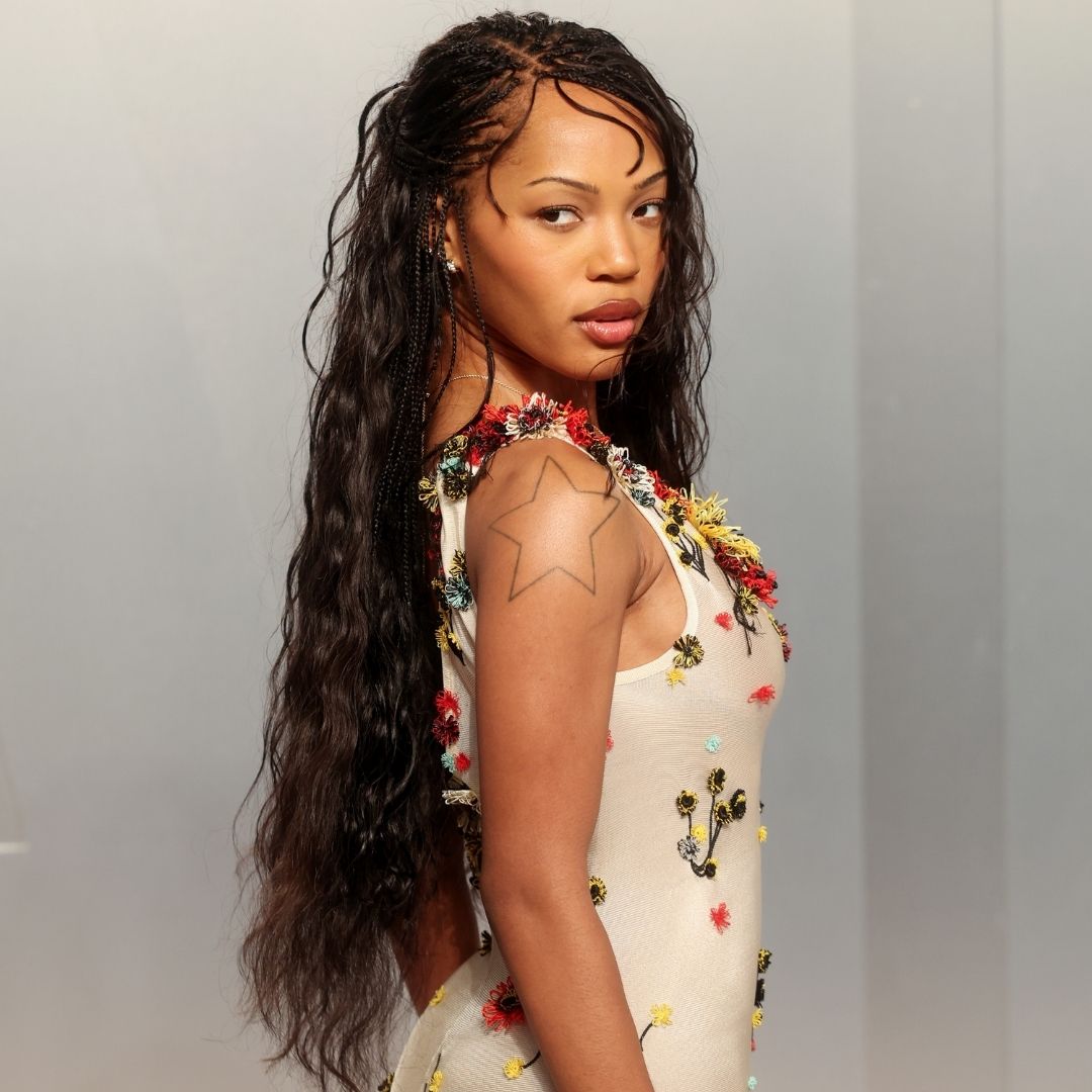 Quenlin Blackwell, Jacob Dillon, Rizos Curls, '26 Vanity Fair Oscar Party