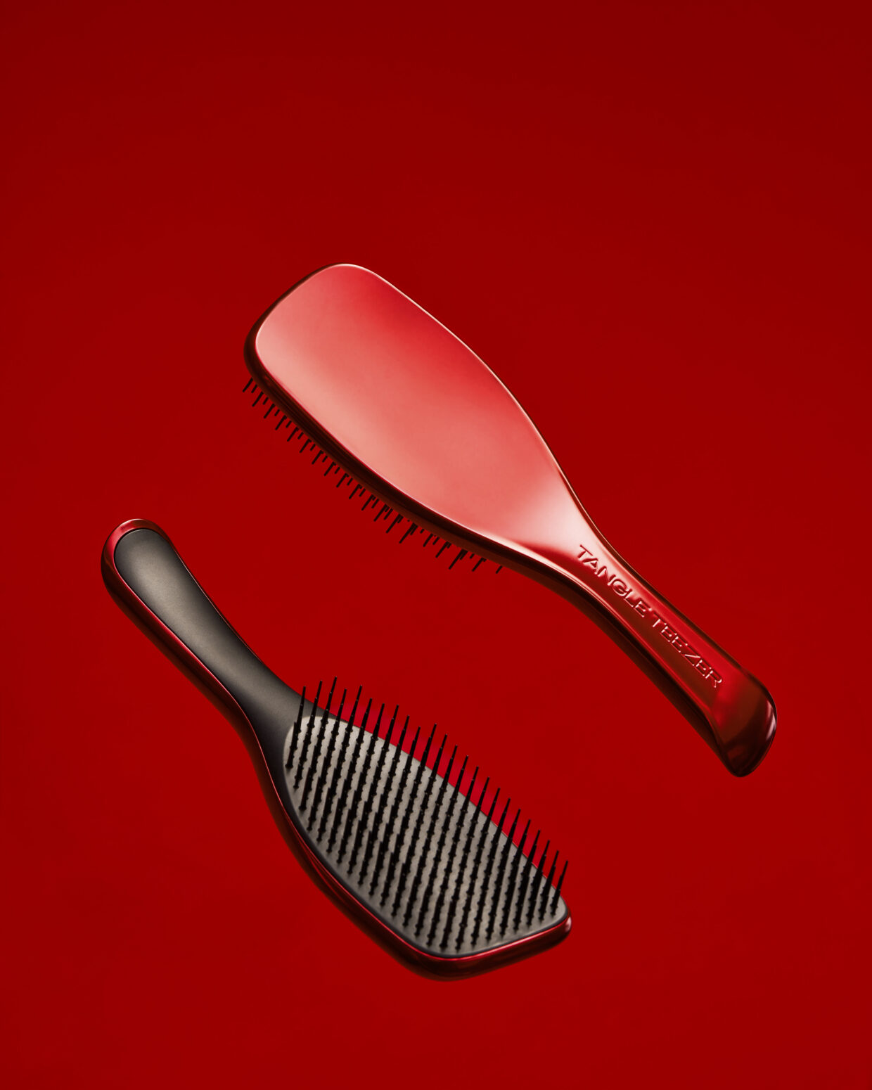 Tangle teezer, the devil wears Prada 