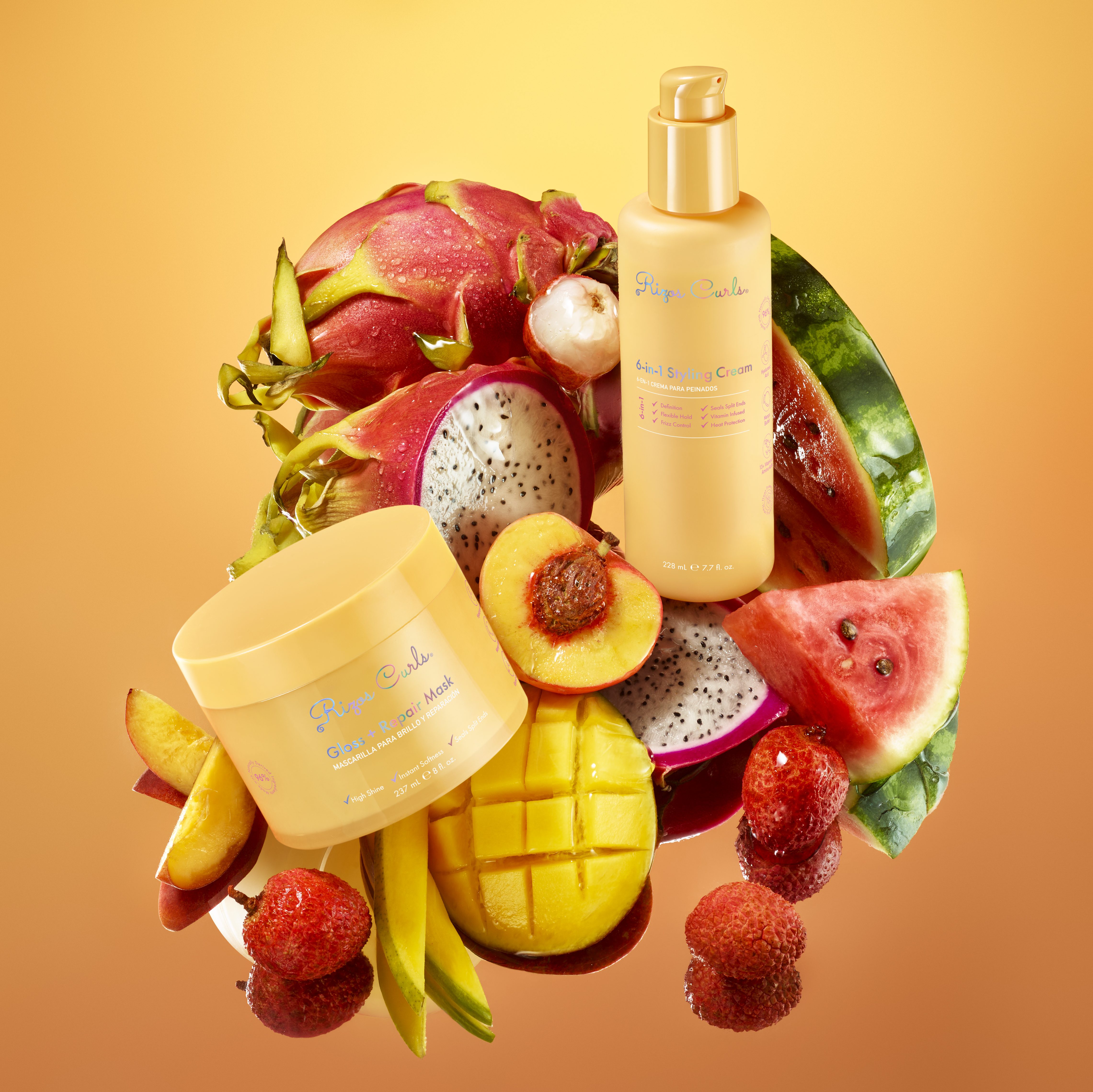 Rizos Curls, New hair product