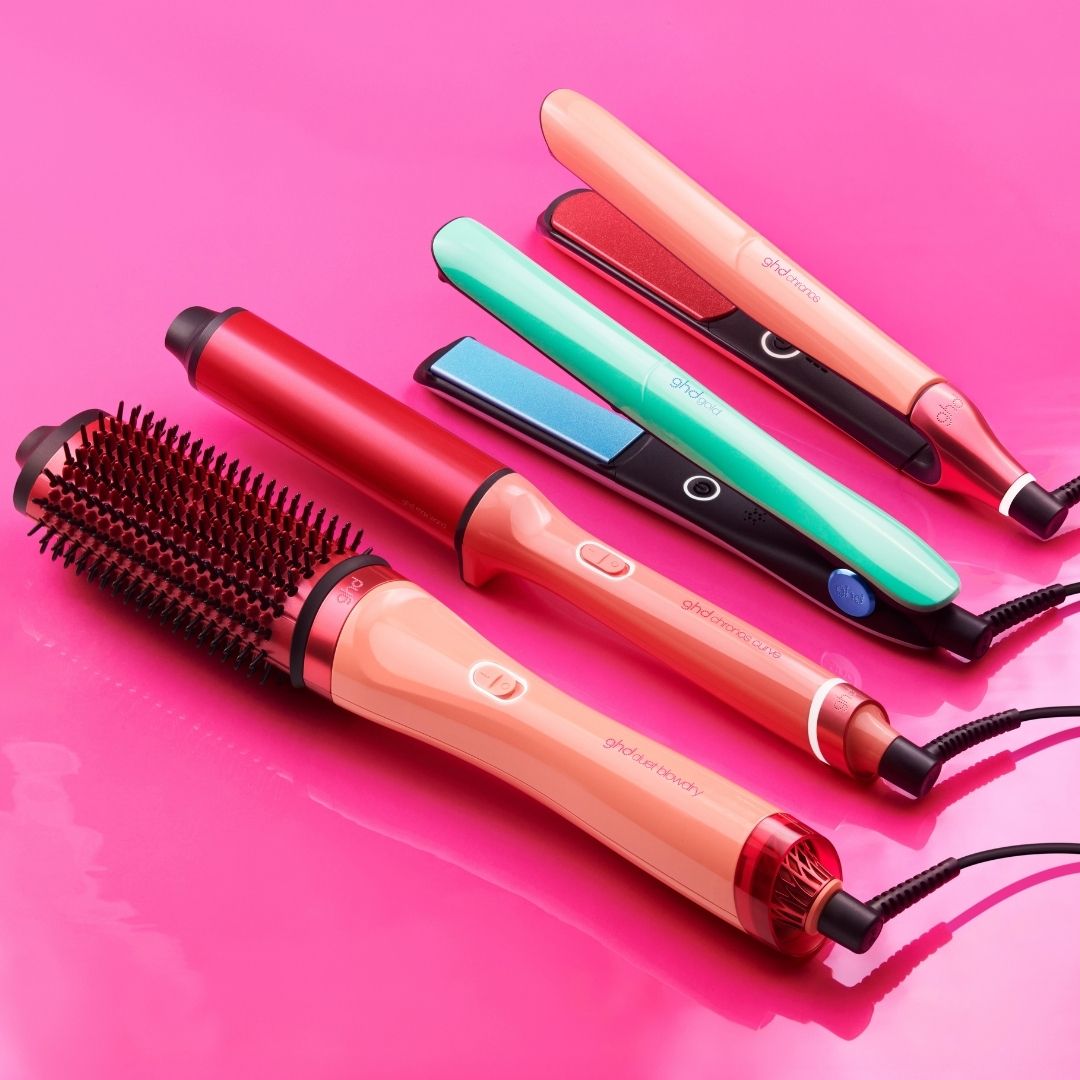 ghd Jelly Collection, ghd, jelly collection