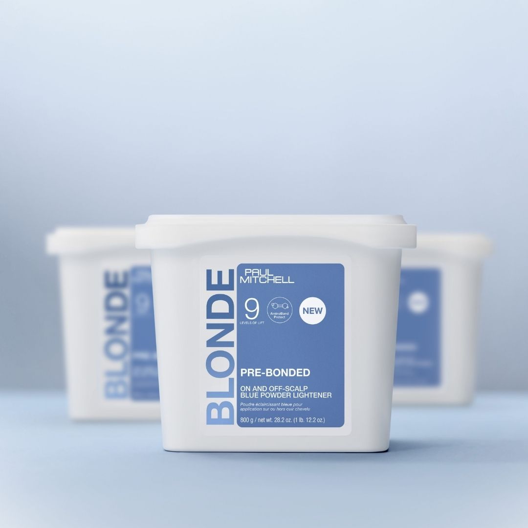 Paul Mitchell Professional, Paul Mitchell Professional Pre-Bonded Lightener, Pre-Bonded Lightener