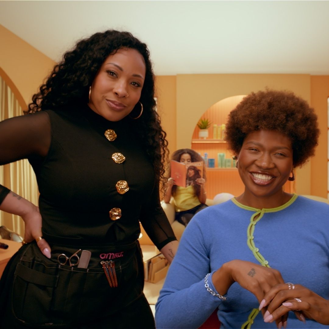 amika, on your wavelength