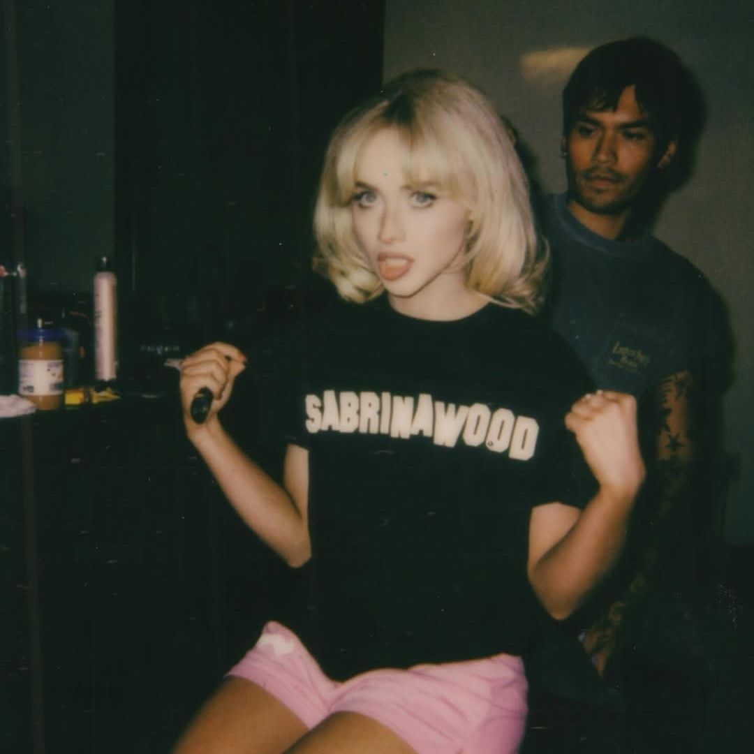 Evanie Frausto, Sabrina Carpenter, Redken, Coachella, Coachella 2026