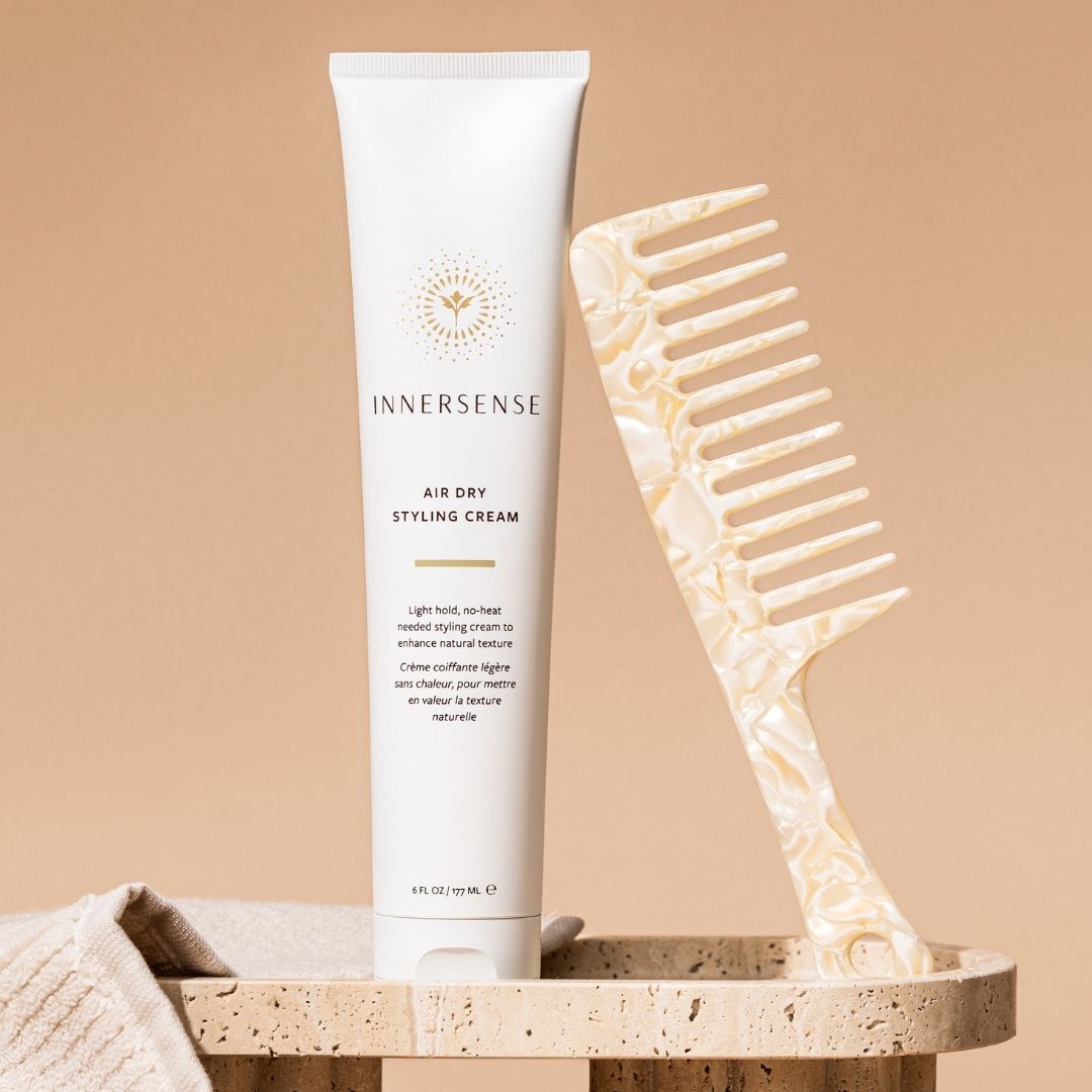 Innersense Organic Beauty,Air Dry Styling Cream, Innersense