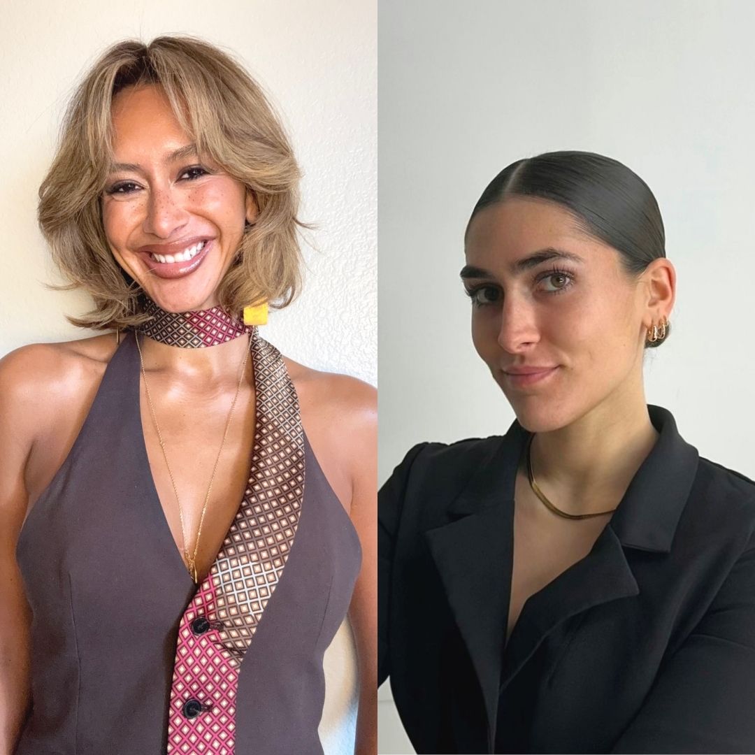 matrix, Rubi Talavera, Lucy Seitz, matrix brand ambassador