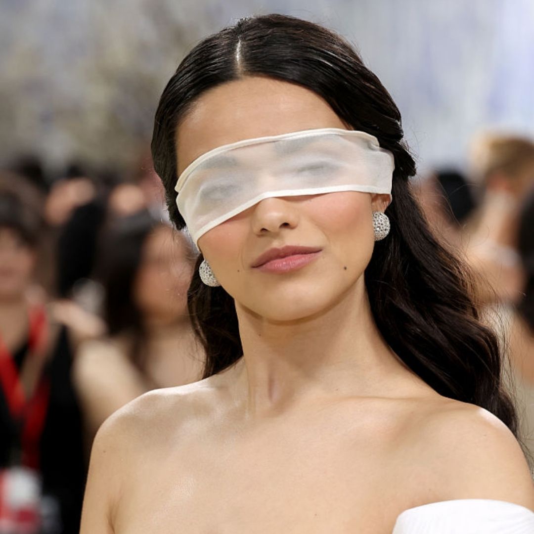Rachel zegler, met gala, amika, Clayton hawkins